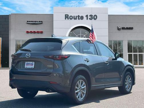 2023 Mazda CX-5 2.5 S Preferred Package