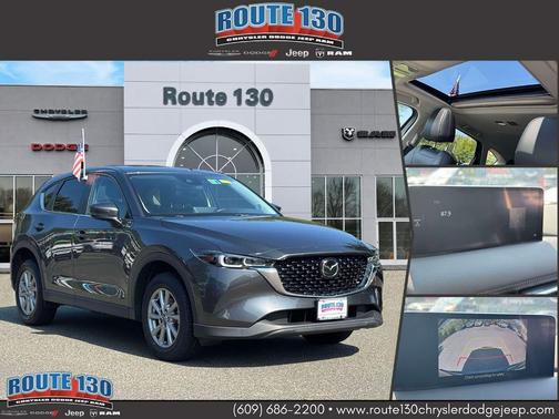 2023 Mazda CX-5 2.5 S Preferred Package