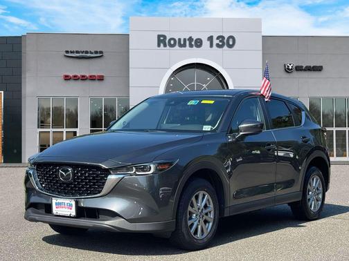 2023 Mazda CX-5 2.5 S Preferred Package