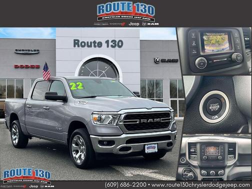 2022 RAM 1500 Big Horn