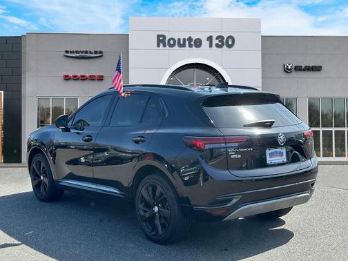 2021 Buick Envision Essence