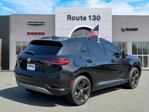2021 Buick Envision Essence