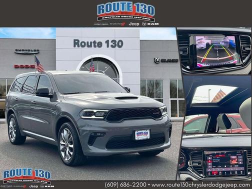 2022 Dodge Durango R/T
