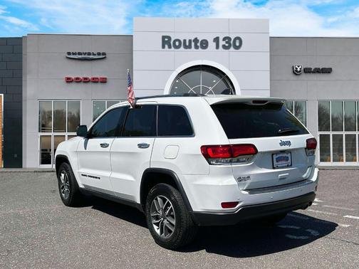 2022 Jeep Grand Cherokee WK Limited