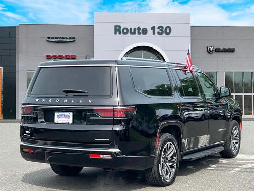 2023 Jeep Wagoneer L Series II