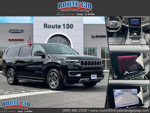 2023 Jeep Wagoneer L Series II