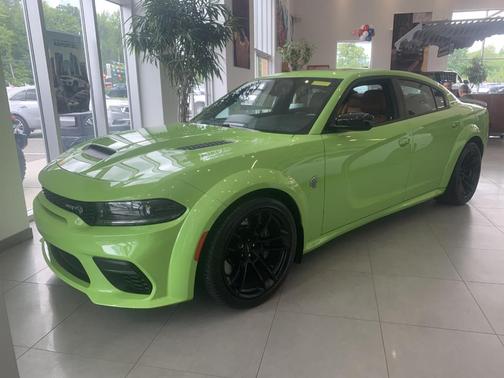 2023 Dodge Charger SRT Hellcat Widebody