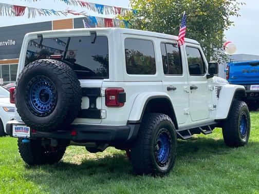 2024 Jeep Wrangler 4xe Rubicon