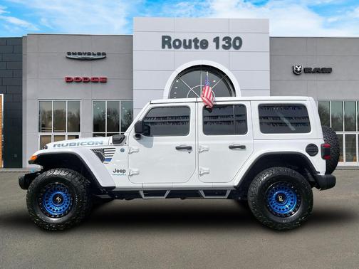 2024 Jeep Wrangler 4xe Rubicon