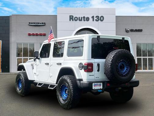 2024 Jeep Wrangler 4xe Rubicon