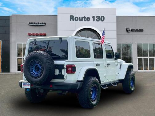 2024 Jeep Wrangler 4xe Rubicon