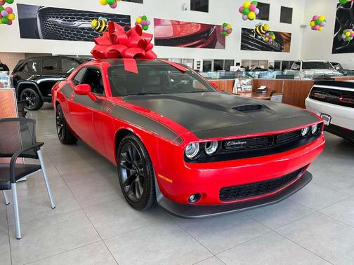 2023 Dodge Challenger R/T