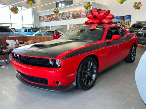 2023 Dodge Challenger R/T