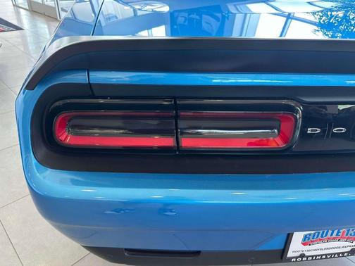 2023 Dodge Challenger R/T Scat Pack