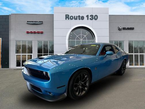 2023 Dodge Challenger R/T Scat Pack