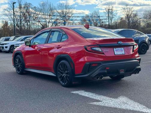 2022 Subaru WRX Premium