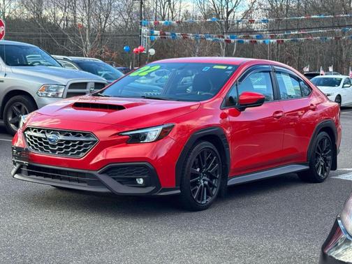 2022 Subaru WRX Premium