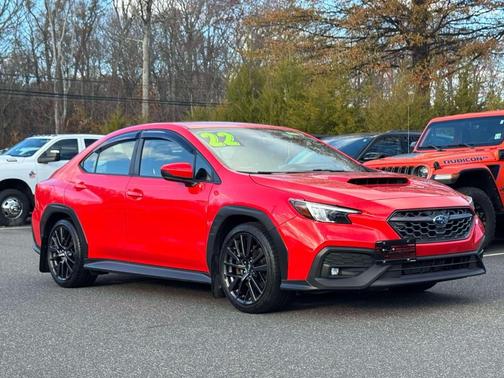2022 Subaru WRX Premium