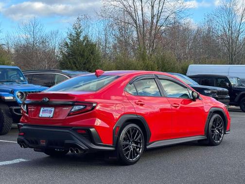 2022 Subaru WRX Premium