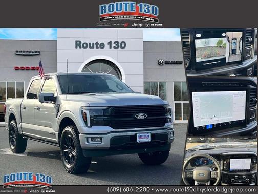 2024 Ford F-150 Platinum