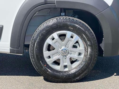 2025 RAM ProMaster 1500 Base