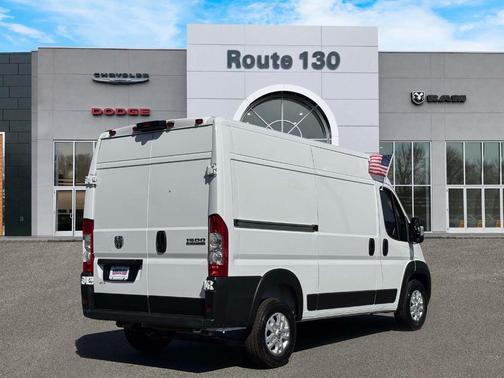 2025 RAM ProMaster 1500 Base