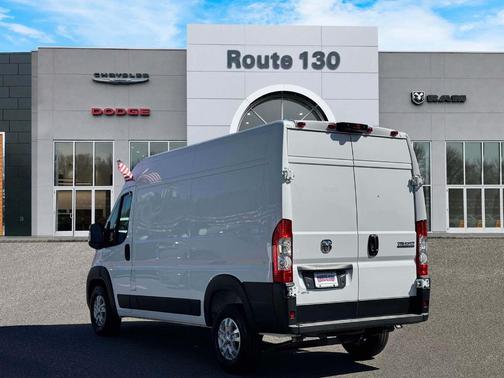 2025 RAM ProMaster 1500 Base