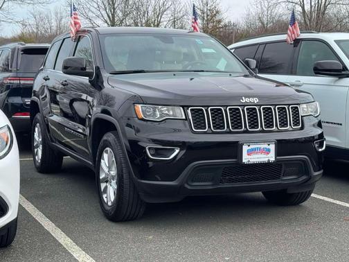 2022 Jeep Grand Cherokee WK Laredo