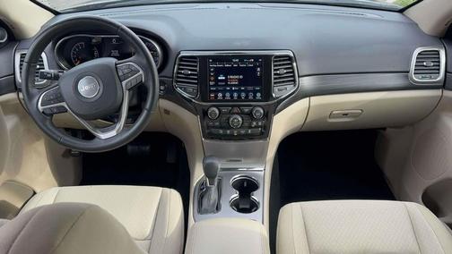 2022 Jeep Grand Cherokee WK Laredo