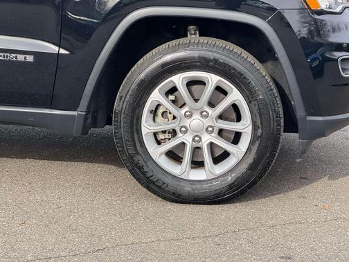 2022 Jeep Grand Cherokee WK Laredo