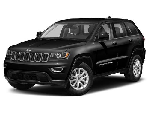 2022 Jeep Grand Cherokee WK Laredo