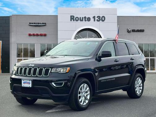 2022 Jeep Grand Cherokee WK Laredo
