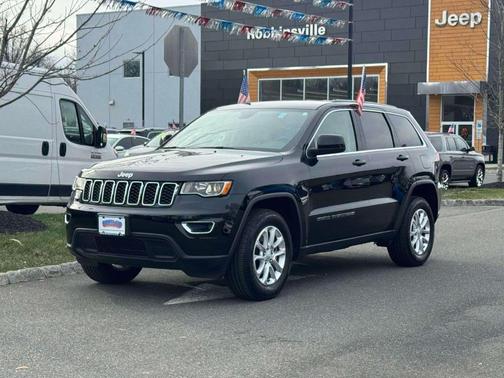 2022 Jeep Grand Cherokee WK Laredo