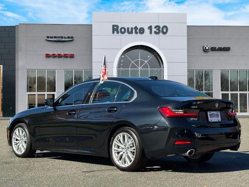 2024 BMW 330 i xDrive