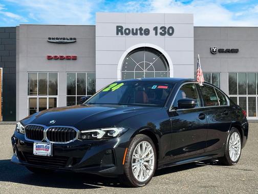 2024 BMW 330 i xDrive