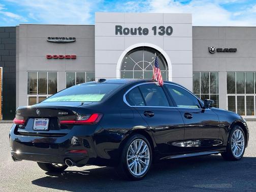 2024 BMW 330 i xDrive