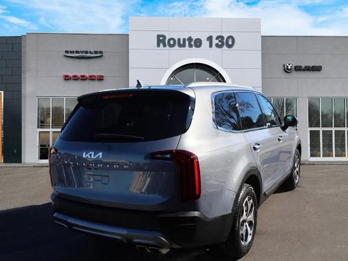 2022 Kia Telluride EX