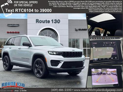 2023 Jeep Grand Cherokee Laredo