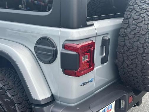 2023 Jeep Wrangler 4xe Rubicon