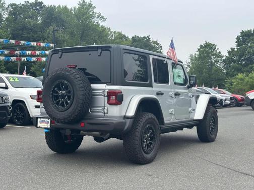 2023 Jeep Wrangler 4xe Rubicon