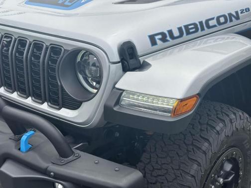 2023 Jeep Wrangler 4xe Rubicon