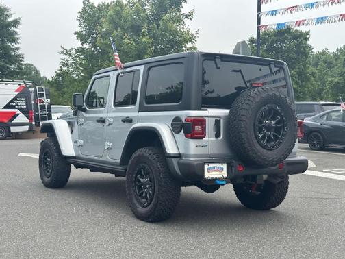 2023 Jeep Wrangler 4xe Rubicon