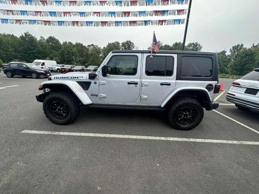 2023 Jeep Wrangler 4xe Rubicon
