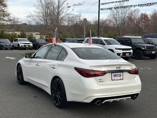 2024 INFINITI Q50 RED SPORT 400