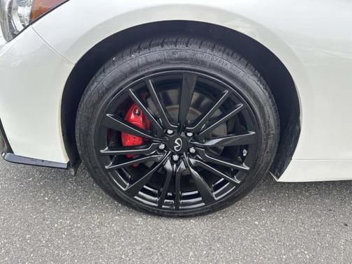 2024 INFINITI Q50 RED SPORT 400