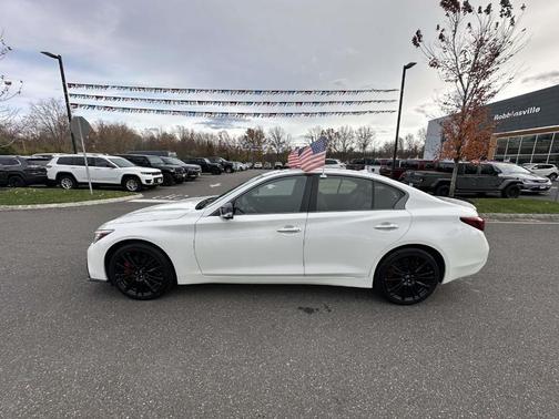2024 INFINITI Q50 RED SPORT 400