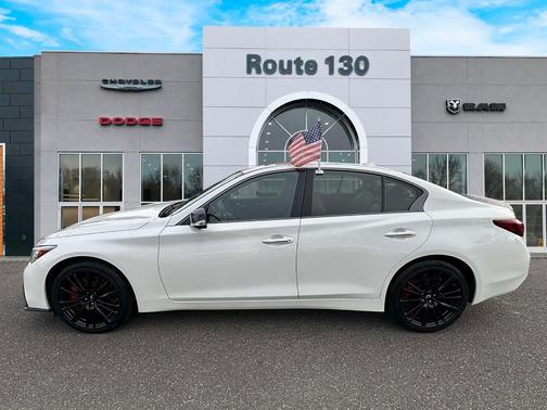 2024 INFINITI Q50 RED SPORT 400