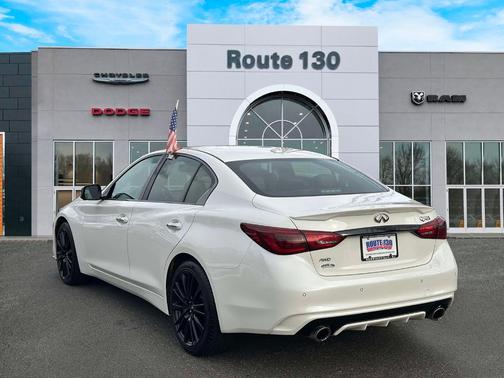 2024 INFINITI Q50 RED SPORT 400