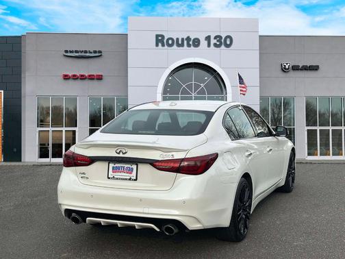 2024 INFINITI Q50 RED SPORT 400