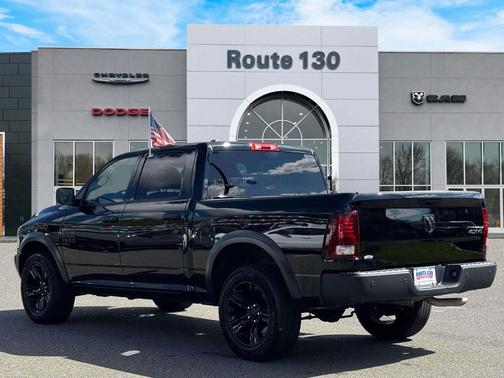 2024 RAM 1500 Classic SLT